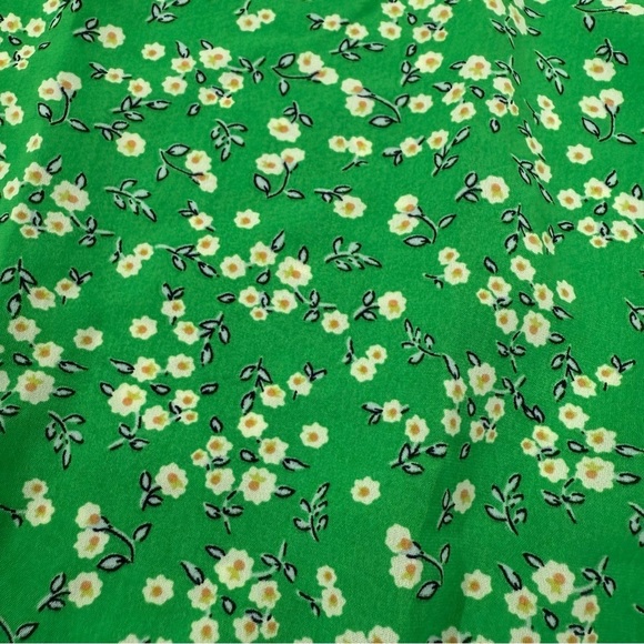 Women’s Princess Polly Charlie Floral Mini Slit Skirt Size 2 - Picture 9 of 16